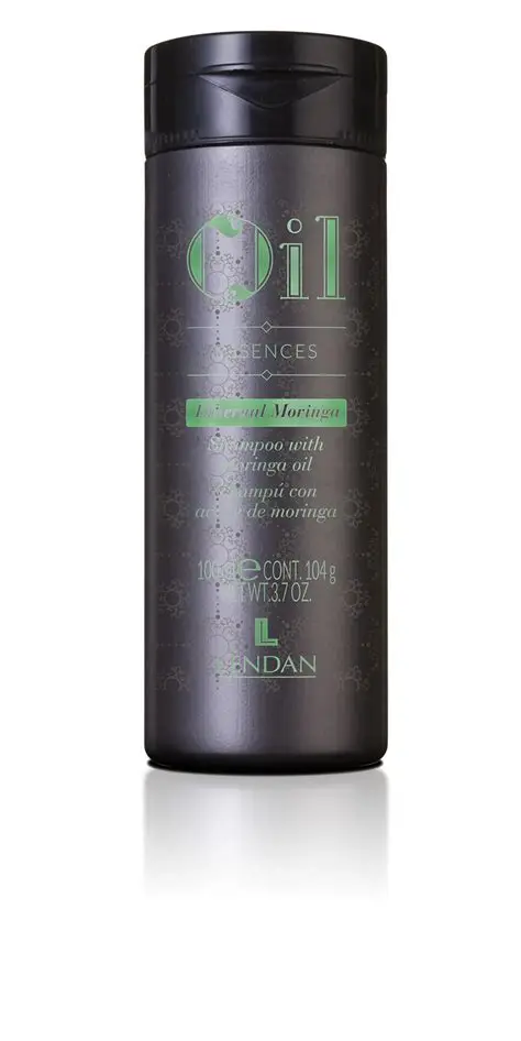 OIL ESSENCES MORINGA SHAMPOO 100ML